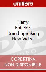 Harry Enfield's Brand Spanking New Video dvd