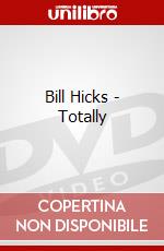 Bill Hicks - Totally dvd