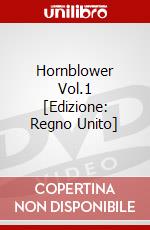 Hornblower Vol.1 [Edizione: Regno Unito] dvd