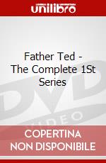 Father Ted - The Complete 1St Series dvd