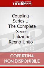 Coupling - Series 1 - The Complete Series [Edizione: Regno Unito] dvd