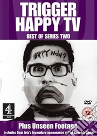 Trigger Happy Tv - Series 2 dvd