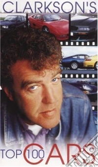 Jeremy Clarkson - Top 100 Cars dvd