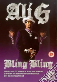 Ali G - Bling Bling dvd