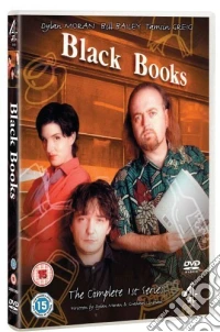 Black Books dvd