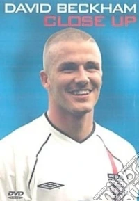 David Beckham - Close Up - This Is Your Captain Speaking dvd