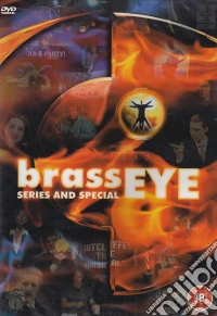 Brass Eye - Series And Special dvd