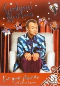 Graham Norton : For Your Pleasure dvd