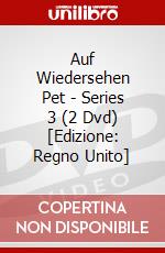 Auf Wiedersehen Pet - Series 3 (2 Dvd) [Edizione: Regno Unito] dvd