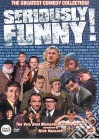 Seriously Funny - The Very Best Of Comic Relief dvd