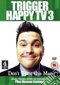 Trigger Happy Tv - Series 3 dvd