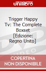 Trigger Happy Tv: The Complete Boxset [Edizione: Regno Unito] dvd