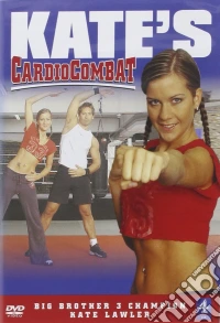 Kate's Cardio Combat dvd