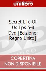 Secret Life Of Us Eps 5-8 Dvd [Edizione: Regno Unito] dvd