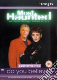 Very Best Of Most Haunted dvd