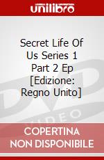 Secret Life Of Us Series 1 Part 2 Ep [Edizione: Regno Unito] dvd