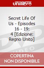 Secret Life Of Us - Episodes 16 - 19: 4 [Edizione: Regno Unito] dvd