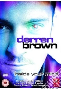 Derren Brown - Inside Your Mind dvd