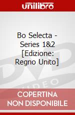 Bo Selecta - Series 1&2 [Edizione: Regno Unito] dvd