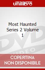 Most Haunted Series 2 Volume 1 dvd