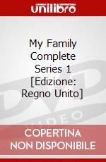 My Family Complete Series 1 [Edizione: Regno Unito] dvd