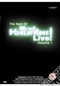 Most Haunted 3 - Series 3 Volume 1 dvd