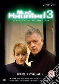 Most Haunted - The Best Of Most Haunted Live Vol. 1 dvd
