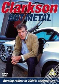 Jeremy Clarkson - Hot Metal dvd