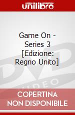 Game On - Series 3 [Edizione: Regno Unito] dvd