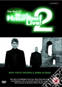 Best Of Most Haunted Live! - Vol. 2 dvd