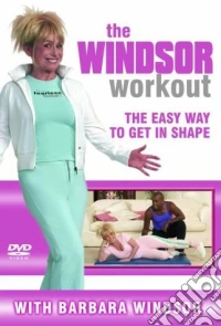 Barbara Windsor - Windsor Workout dvd