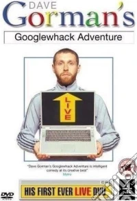 Dave Gorman'S Googlewhack Adventure dvd