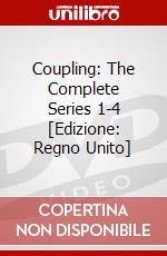Coupling: The Complete Series 1-4 [Edizione: Regno Unito] dvd
