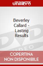 Beverley Callard - Lasting Results dvd