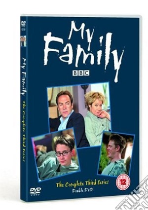 My Family - Complete Series 3 (2 Dvd) [Edizione: Regno Unito] film in dvd