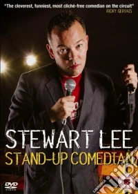 Stewart Lee - Stand Up Comedian dvd