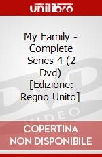 My Family - Complete Series 4 (2 Dvd) [Edizione: Regno Unito] dvd