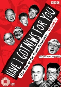 Have I Got News For You - Best Of The Guests - Vol. 2 dvd
