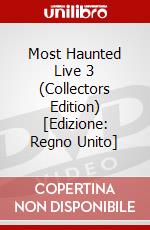 Most Haunted Live 3 (Collectors Edition) [Edizione: Regno Unito] dvd