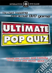 Ultimate Pop Quiz - Interactive dvd