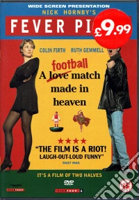Fever Pitch dvd