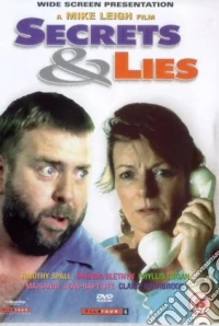 Secrets And Lies [1996] dvd