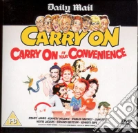 Carry On At Your Convenience dvd