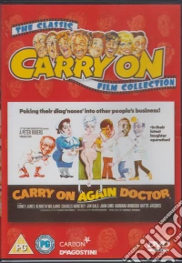 Carry On Again Doctor dvd
