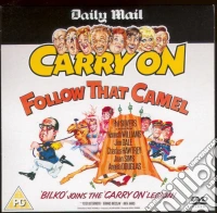 Carry On Follow That Camel dvd