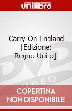 Carry On England [Edizione: Regno Unito] dvd