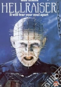 Hellraiser dvd