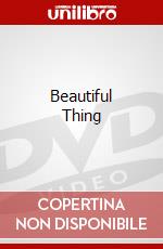 Beautiful Thing dvd