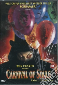 Wes Craven'S Carnival Of Souls dvd