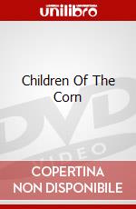 Children Of The Corn dvd